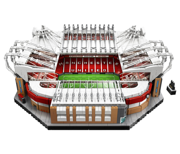 LEGO Creator 10272 Old Trafford - Manchester United - 567432 - zdjęcie 3
